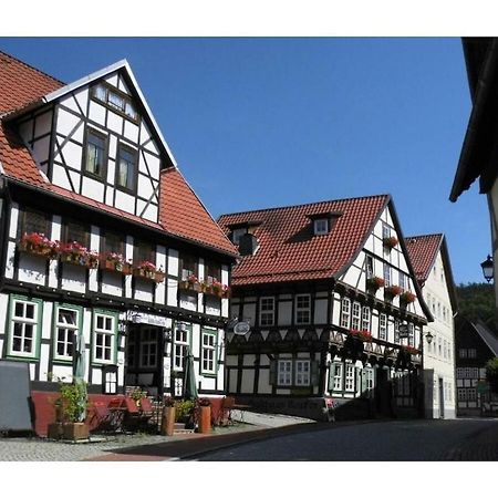 Holiday Apartment In Stolberg i. Harz Exterior foto